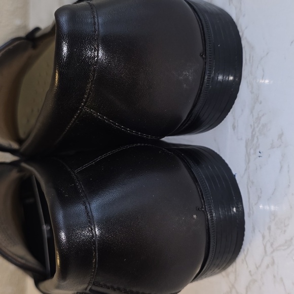 Classic Dress Black Loafers main image 4